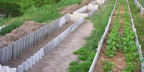 Kako napraviti krevete od ravnog škriljevca